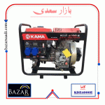 موتور برق KDE4000E