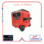 موتور برق 5 کیلووات بنزینی اینورتردار لانسین مدل GR4800iS