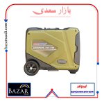 موتوربرق5000 وات یوروپاور EP8700S-INV-EW