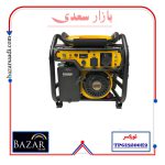 موتور برق بنزینی 8.5 کیلووات 17 اسب